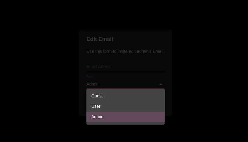 Assign a group