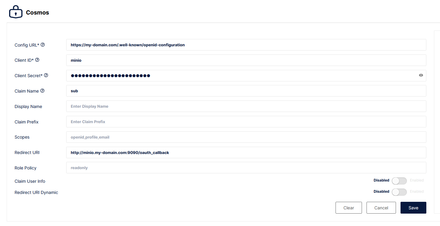OpenID