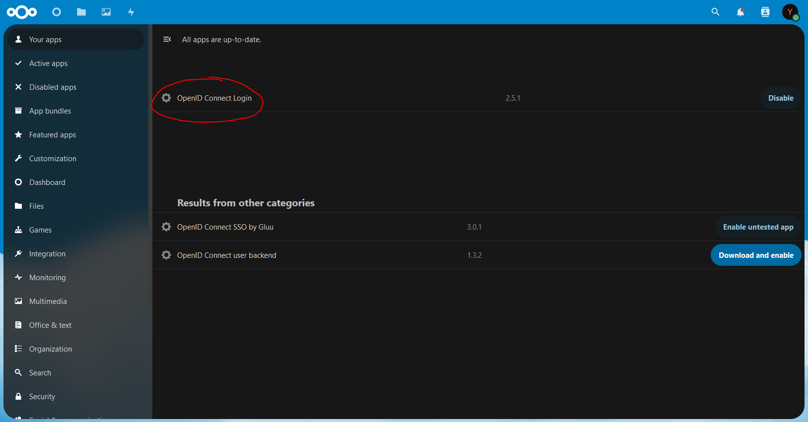 OpenID