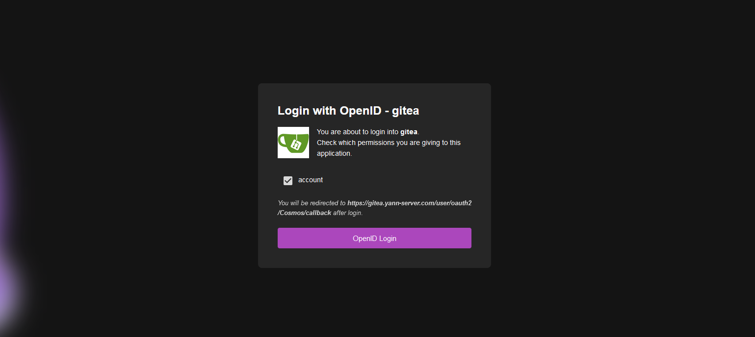OpenID