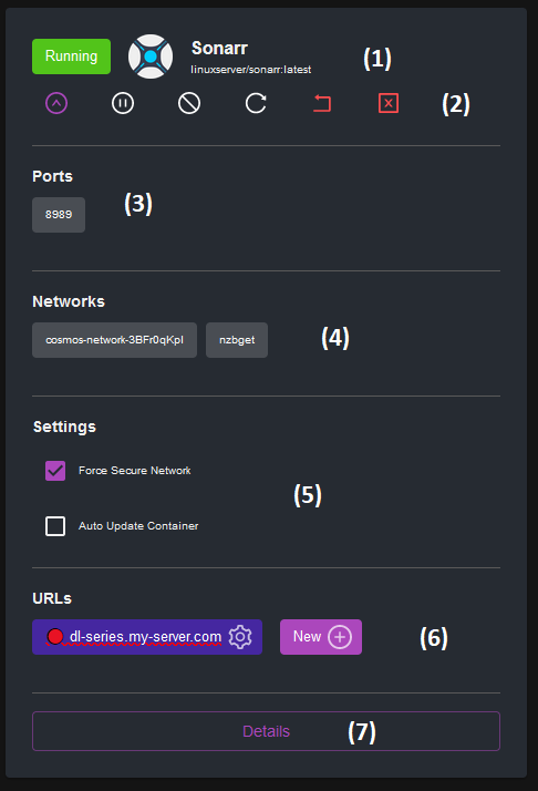 Servapps